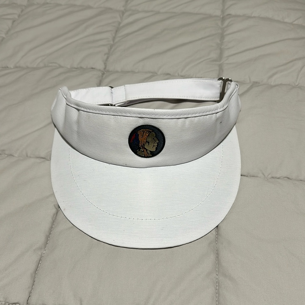 Gollf visor - Cuscowilla Golf Club - American Needle